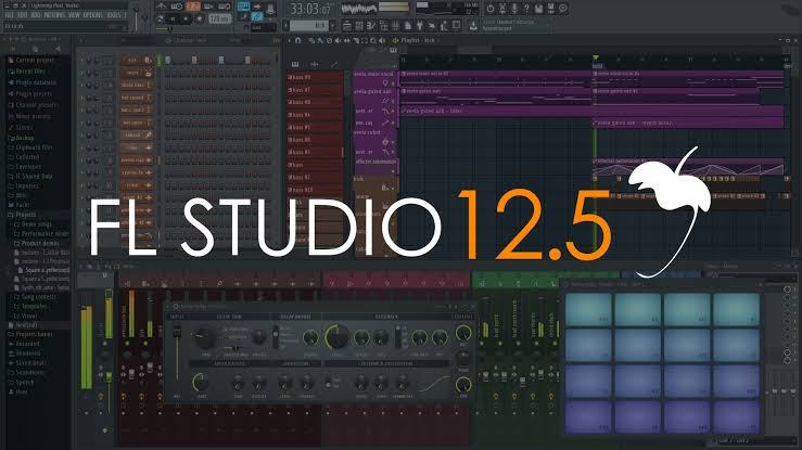 fl studio 12.5 free download full version